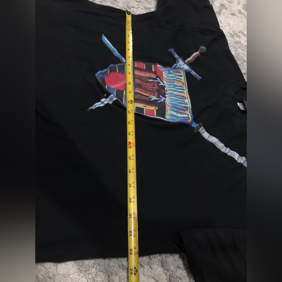 Highlander macleod 1996 vintage shirt - Picture 9 of 9